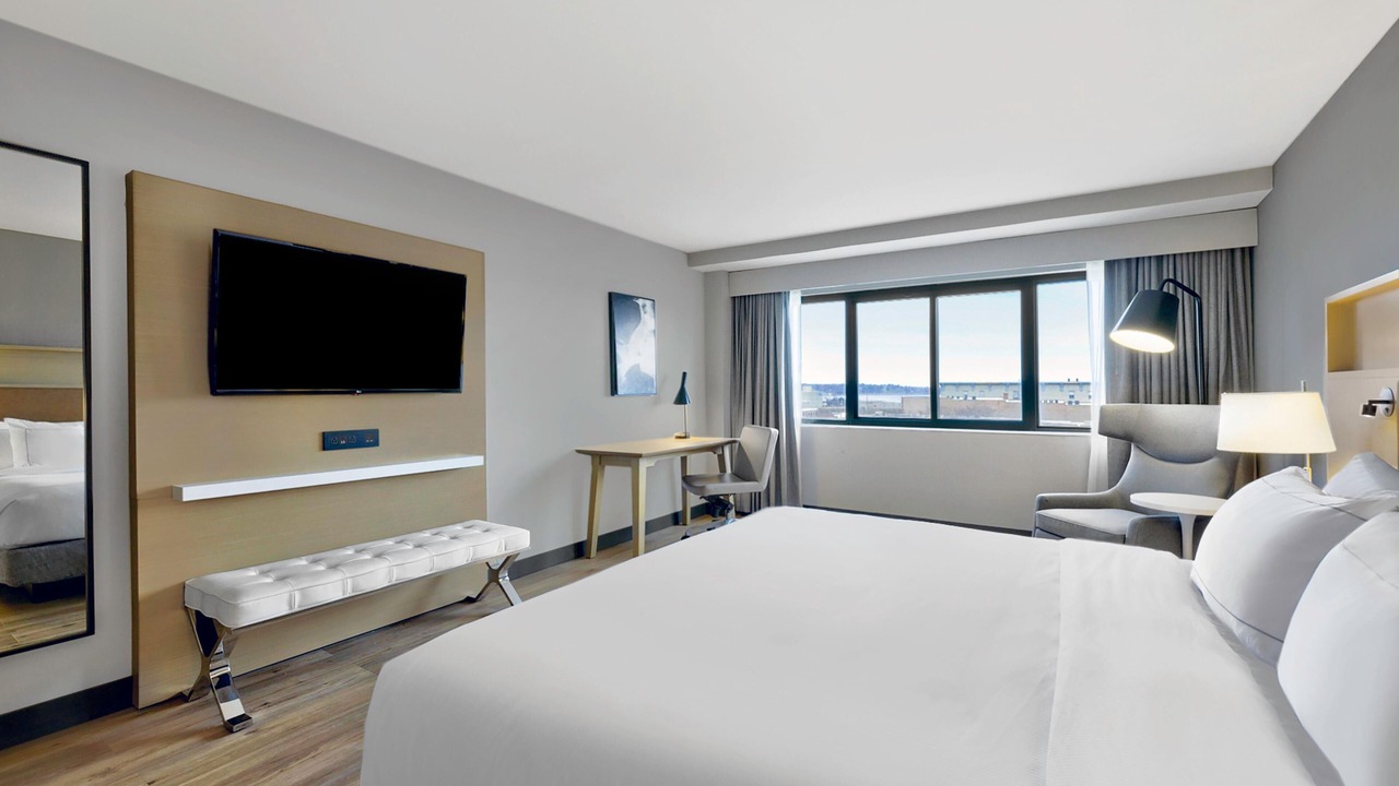 Photo of Bedroom in Downtown