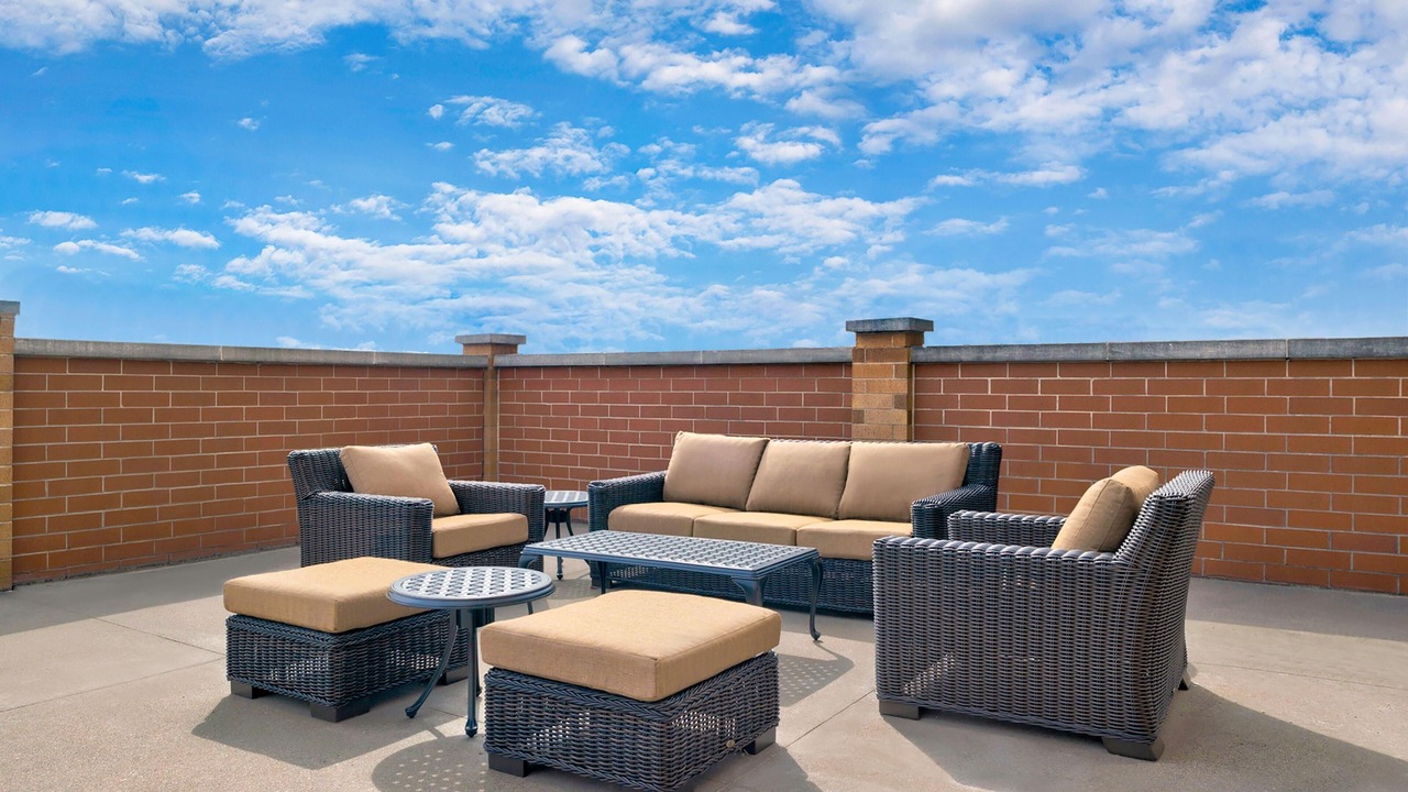 Photo of Patio Balcony in Downtown