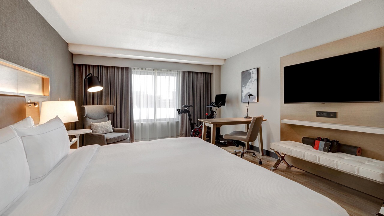 Photo of Bedroom in Downtown