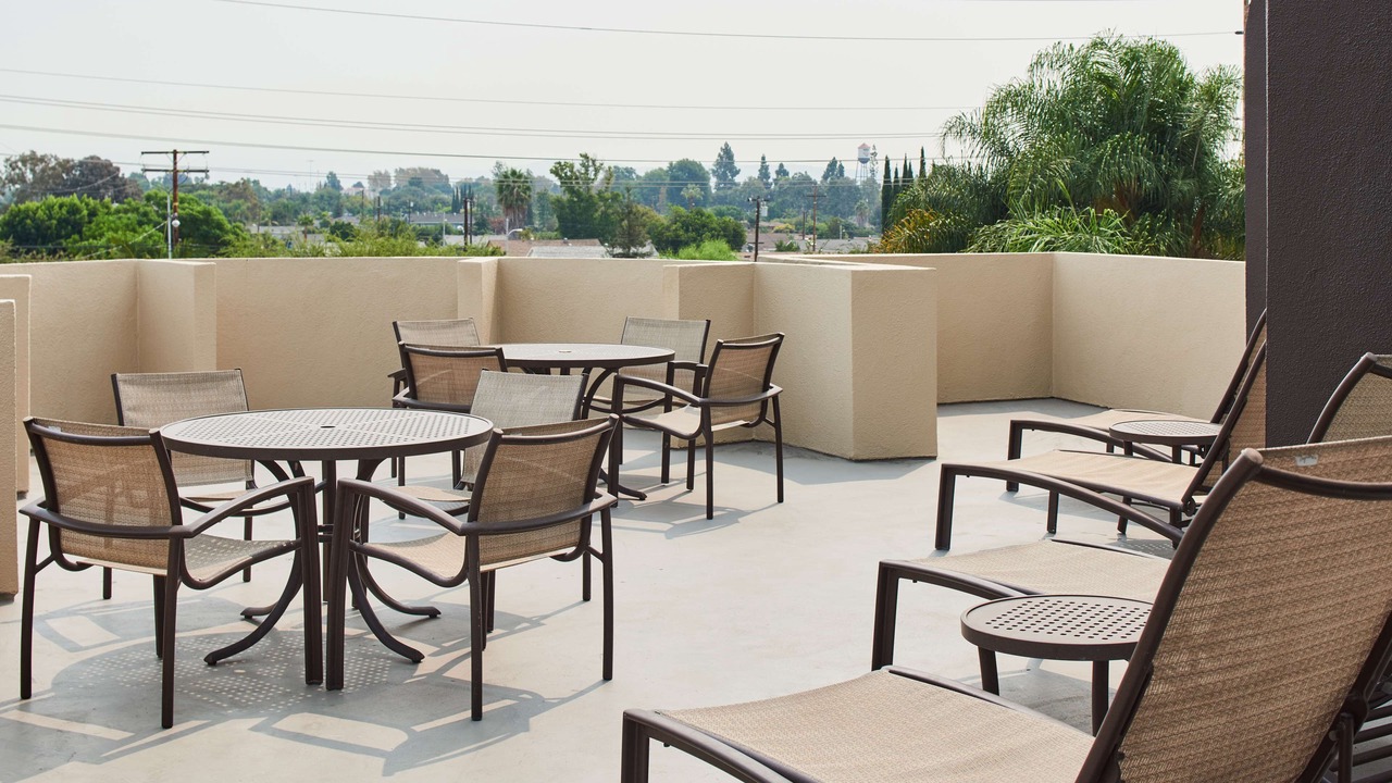 Photo of Patio Balcony in Fullerton