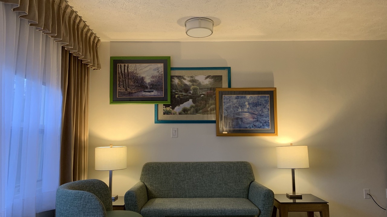 Photo of Bedroom in Lake Harmony