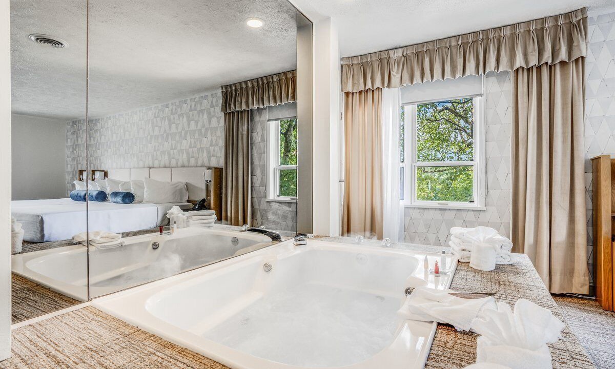 Photo of Bedroom in Lake Harmony
