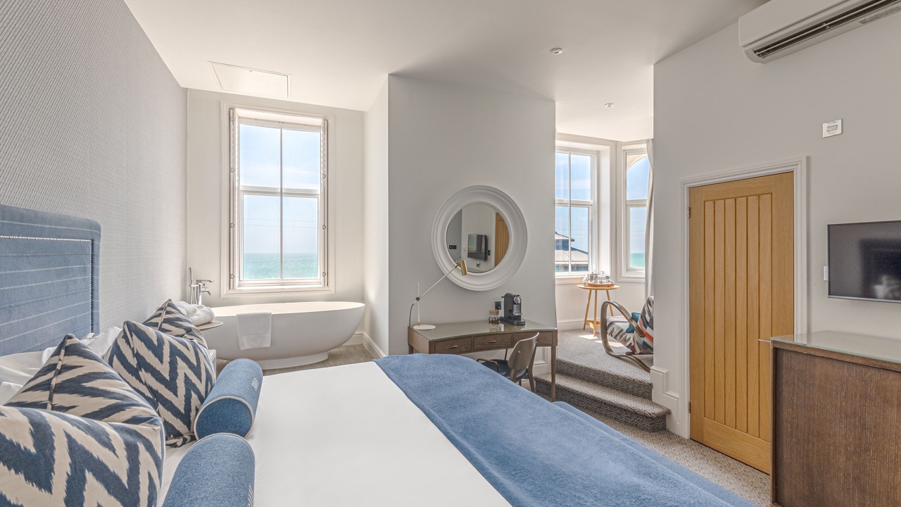 Photo of Bedroom in Seafront