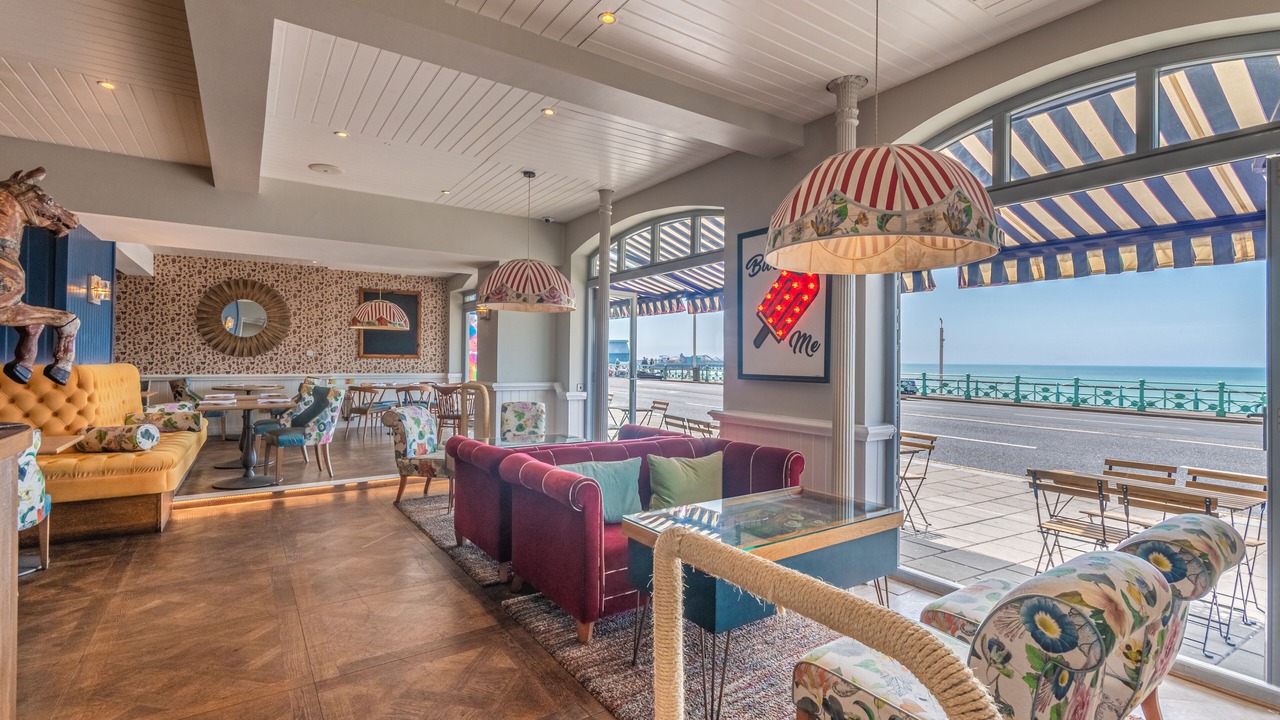 Photo of Patio Balcony in Seafront