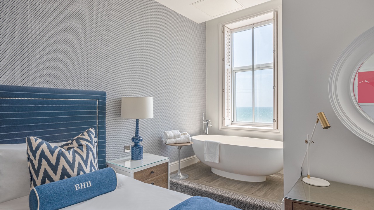 Photo of Bedroom in Seafront