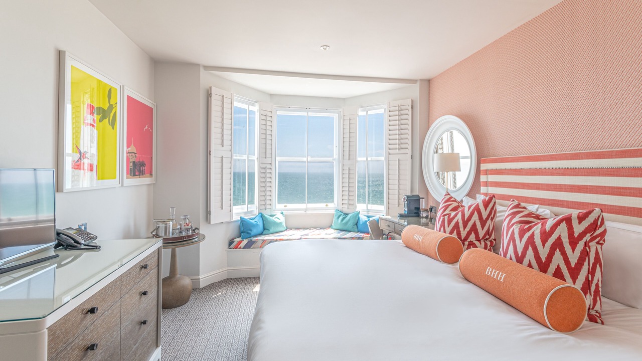 Photo of Bedroom in Seafront
