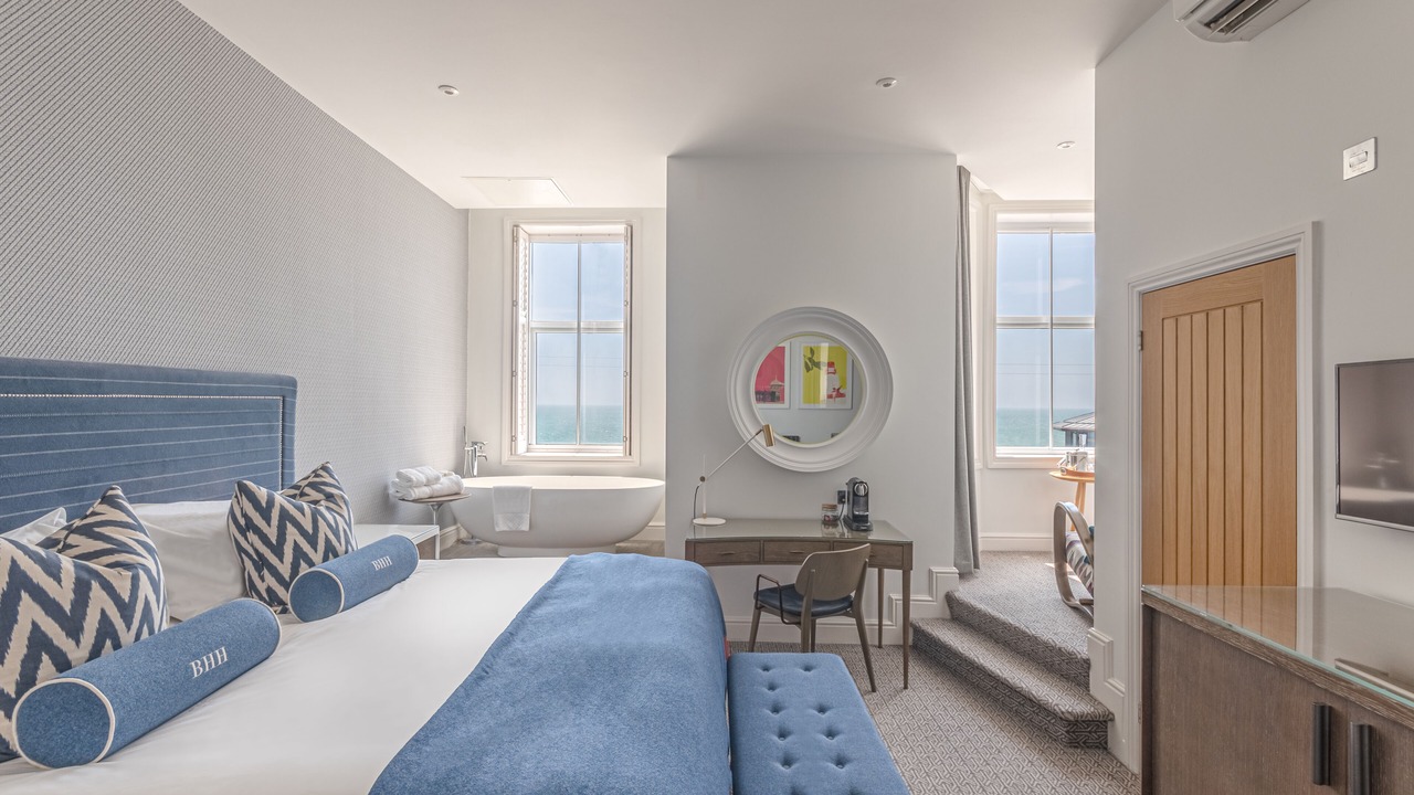 Photo of Bedroom in Seafront