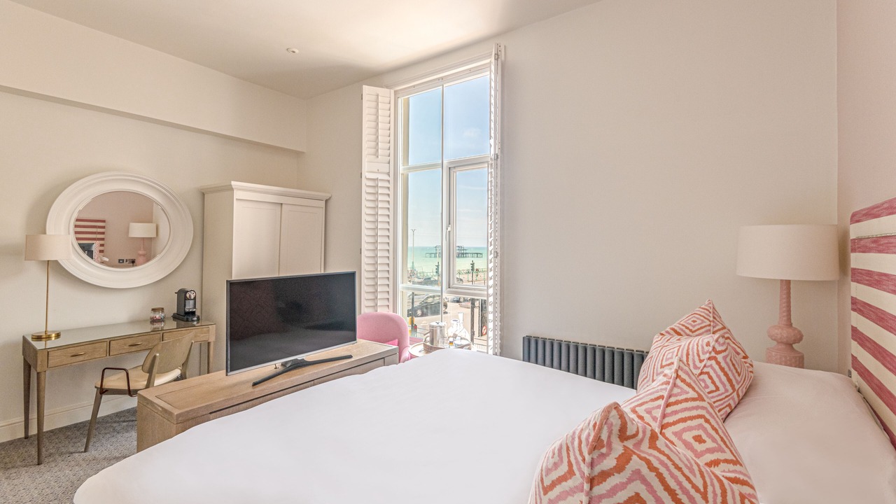 Photo of Bedroom in Seafront