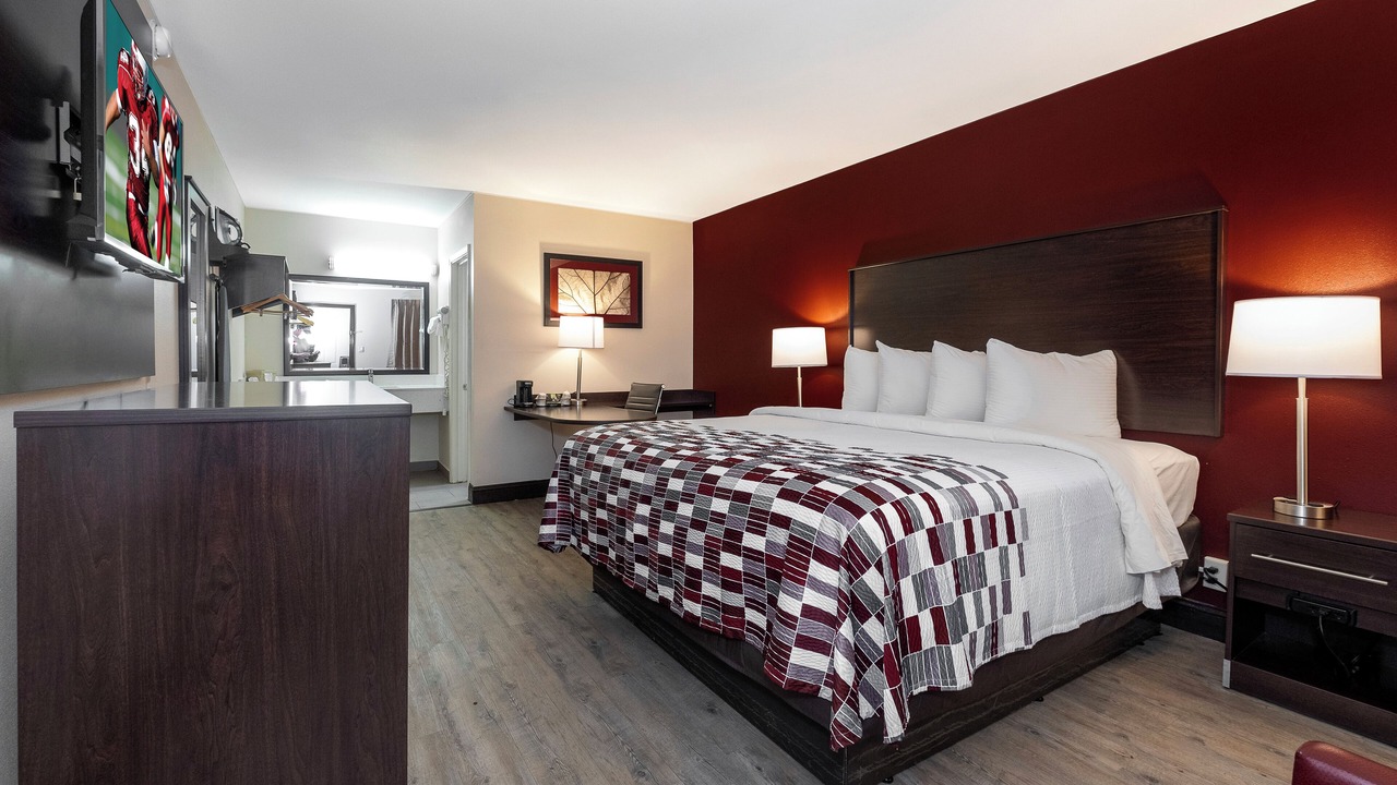 Photo of Bedroom in Fort Smith