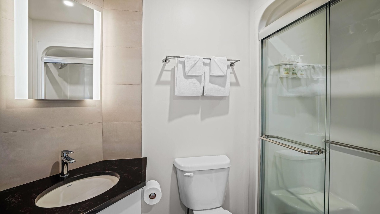 Photo of Bathroom in Riviere Du Loup