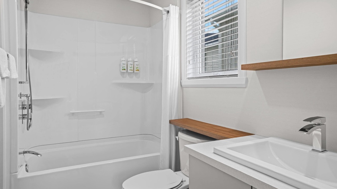 Photo of Bathroom in Riviere Du Loup