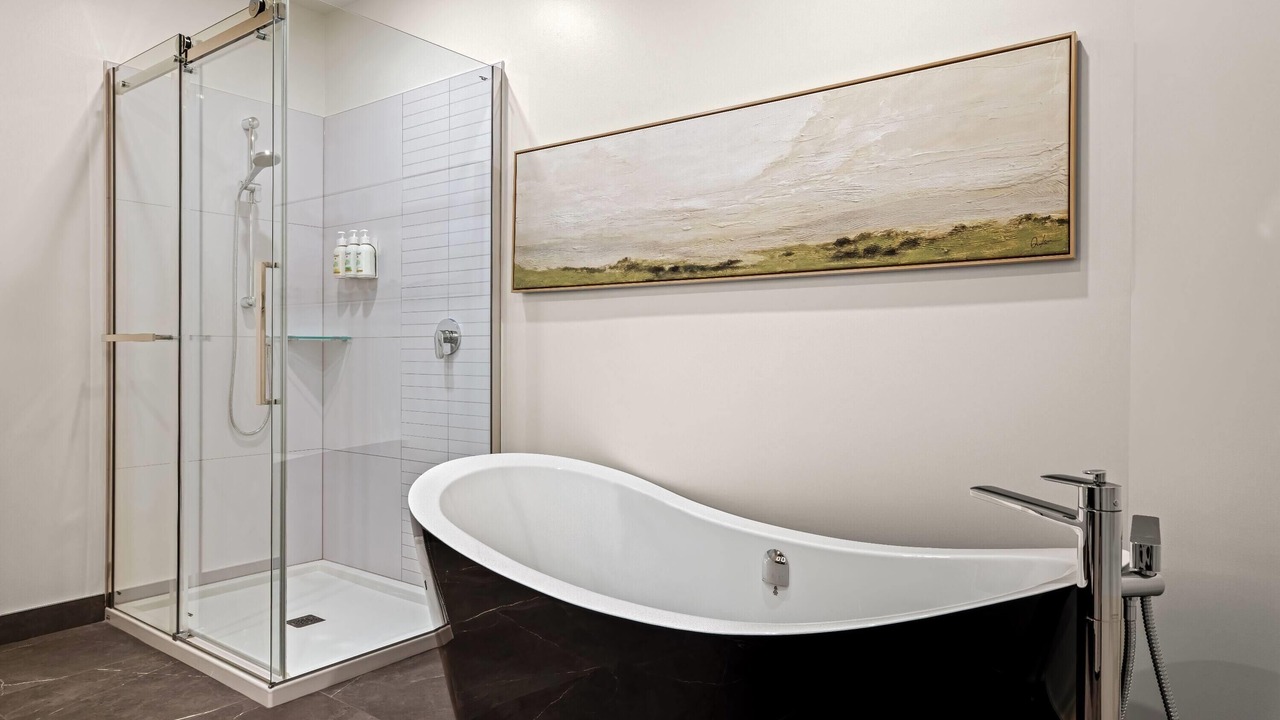 Photo of Bathroom in Riviere Du Loup