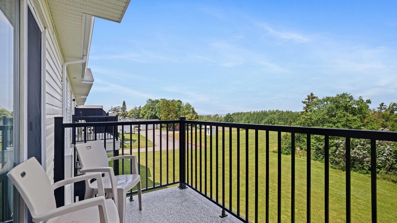 Photo of Patio Balcony in Riviere Du Loup
