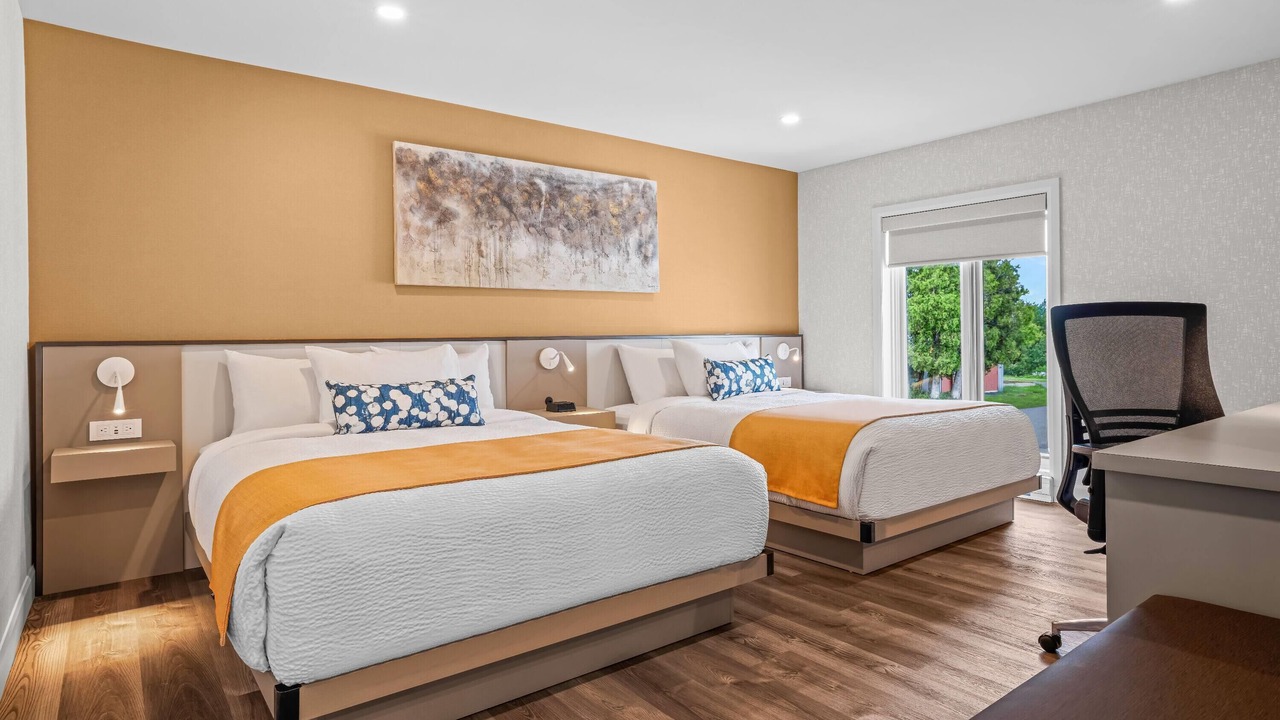 Photo of Bedroom in Riviere Du Loup