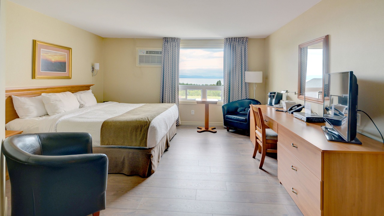 Photo of Bedroom in Riviere Du Loup