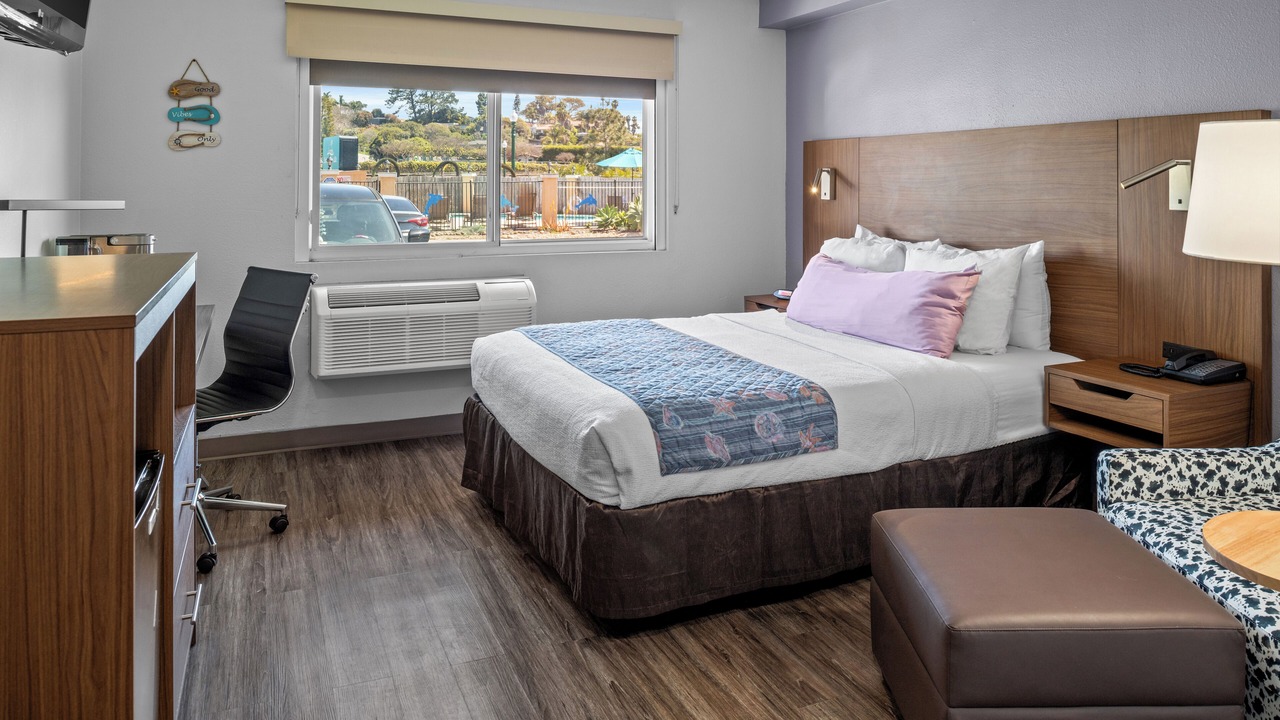 Photo of Bedroom in Leucadia