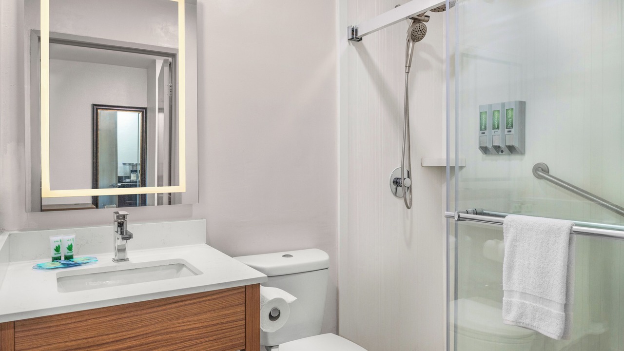 Photo of Bathroom in Leucadia