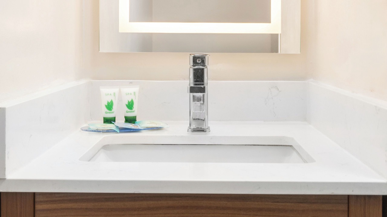 Photo of Bathroom in Leucadia