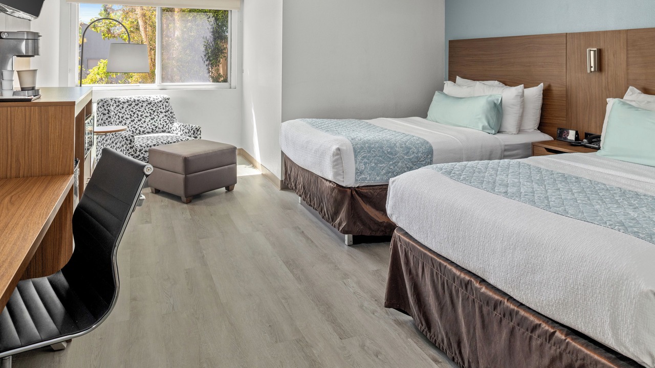 Photo of Bedroom in Leucadia