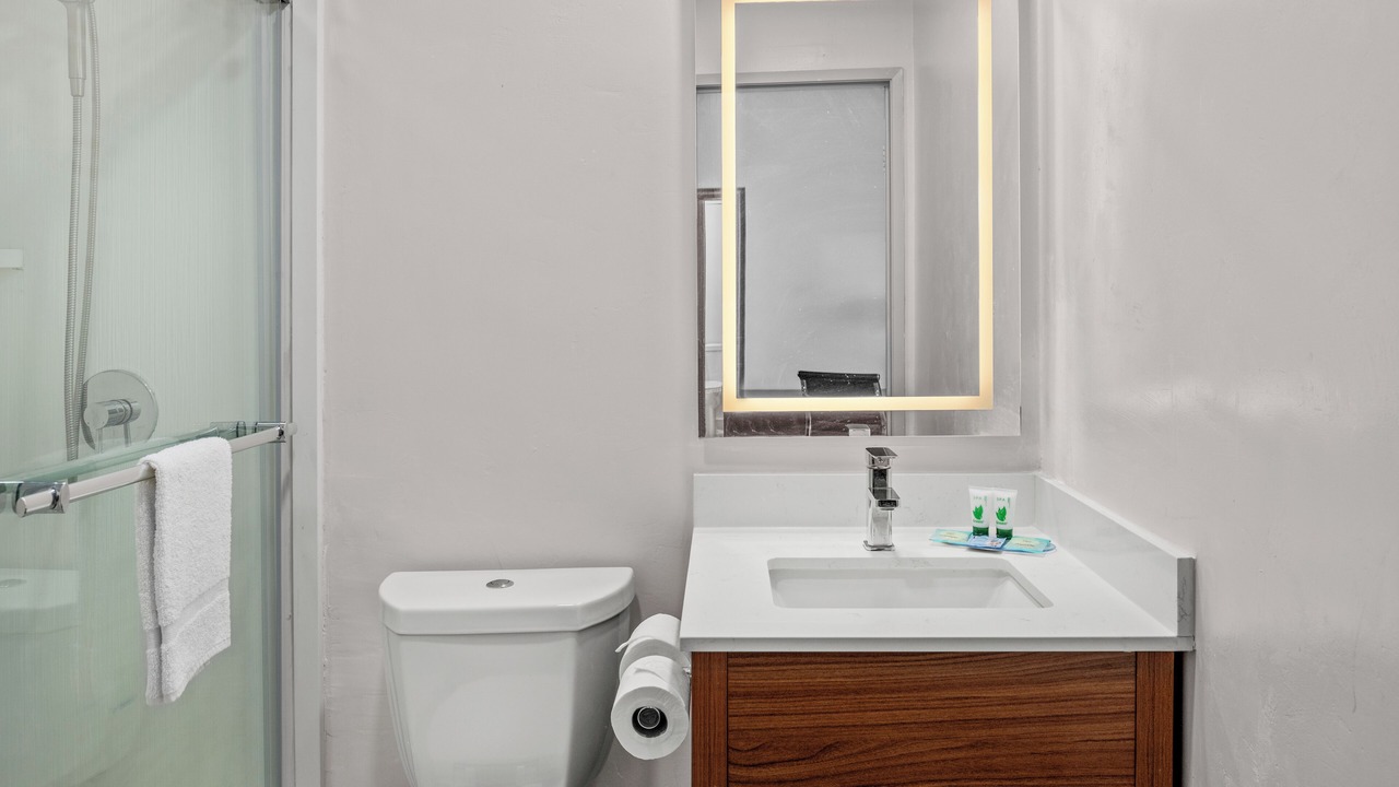 Photo of Bathroom in Leucadia