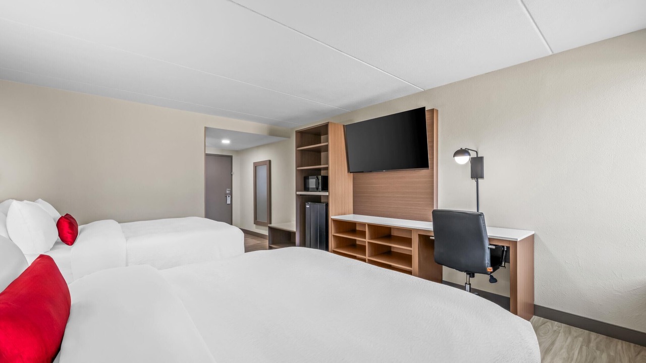 Photo of Bedroom in Barium Springs