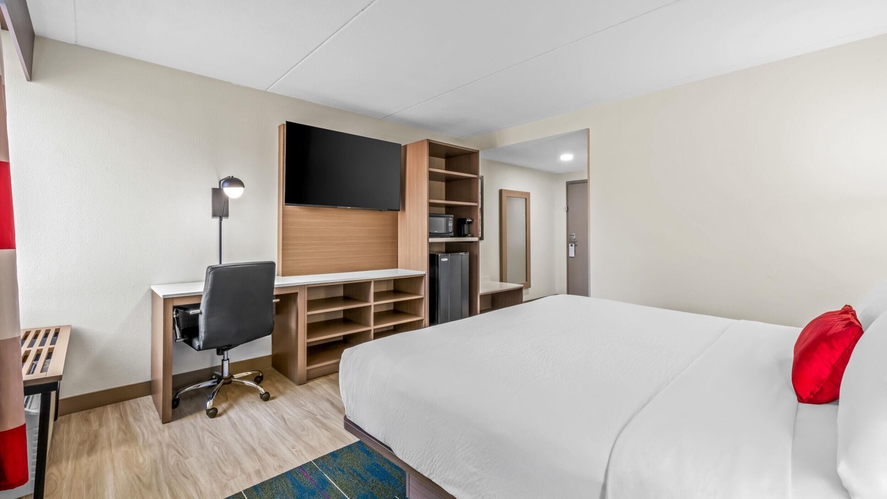 Photo of Bedroom in Barium Springs
