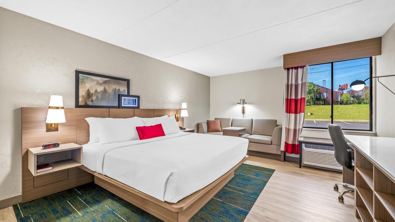 Photo of Bedroom in Barium Springs
