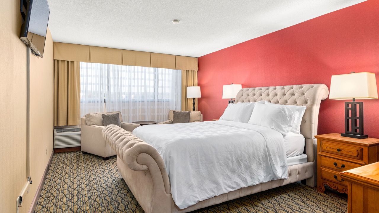 Photo of Bedroom in Johnson City