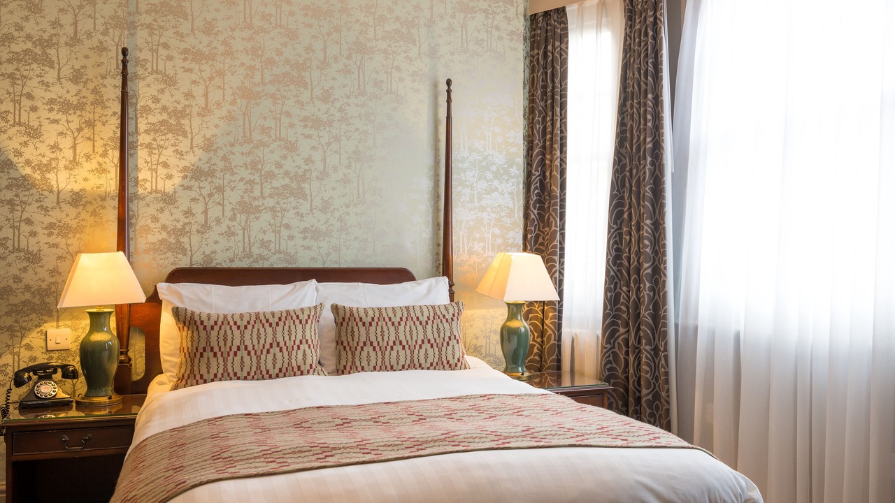 Photo of Bedroom in New Forest District