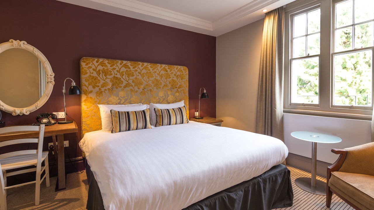 Photo of Bedroom in New Forest District