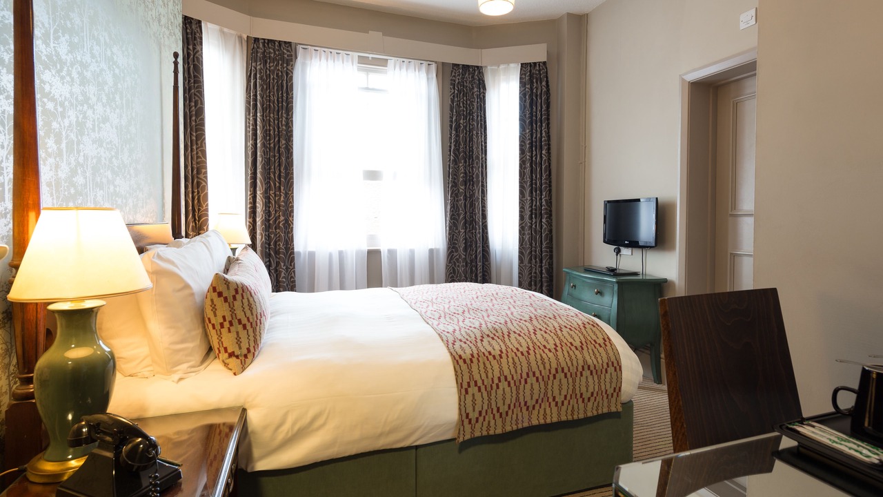 Photo of Bedroom in New Forest District