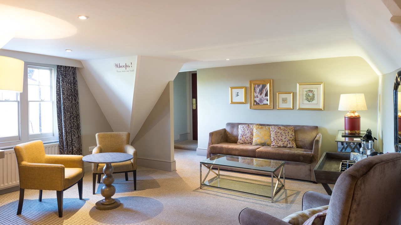 Photo of Bedroom in New Forest District