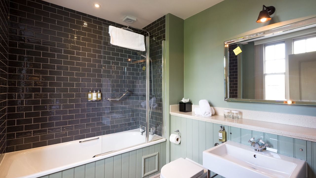 Photo of Bathroom in New Forest District