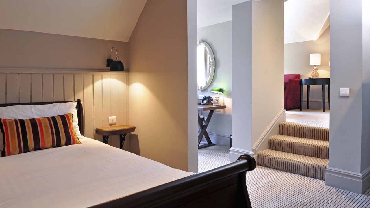 Photo of Bedroom in New Forest District