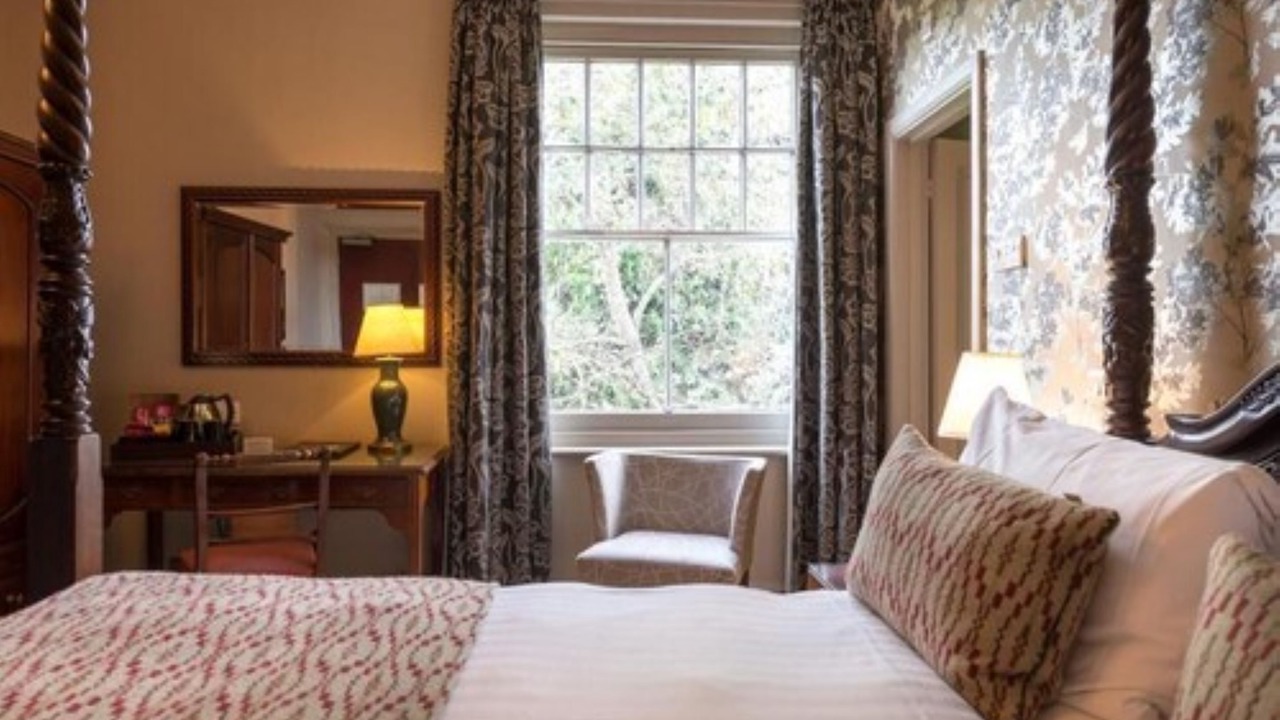 Photo of Bedroom in New Forest District