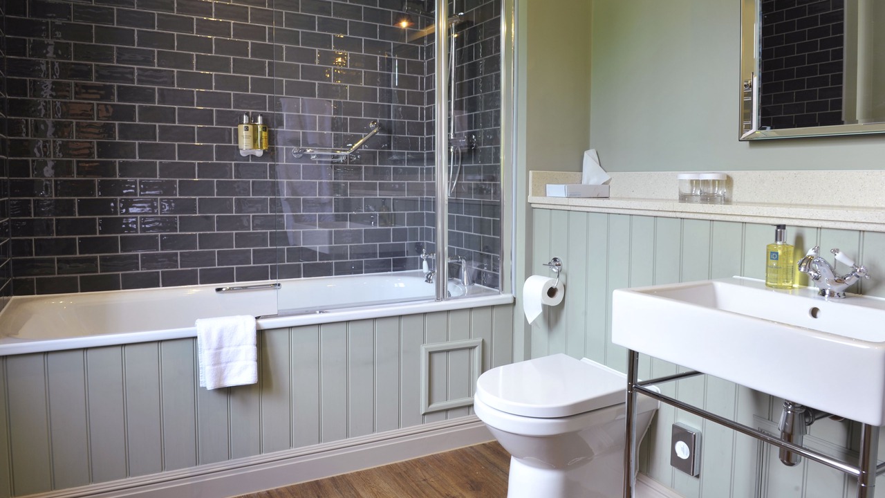 Photo of Bathroom in New Forest District