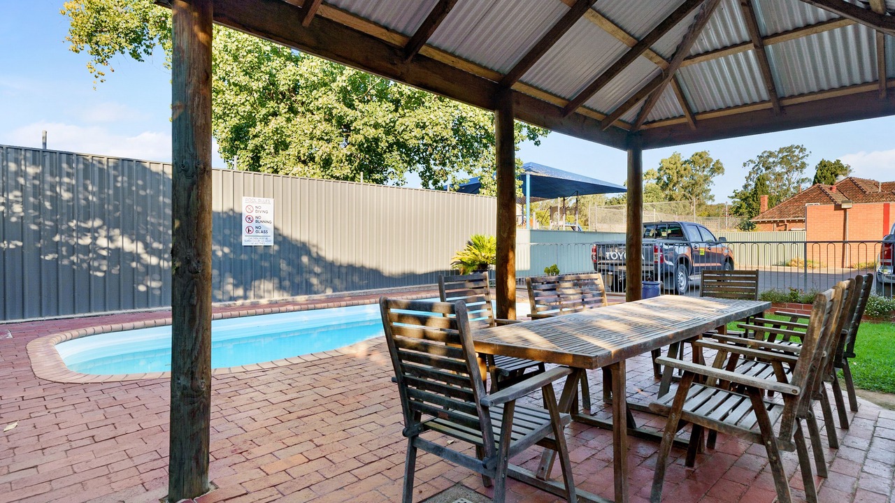 Photo of Patio Balcony in Wangaratta