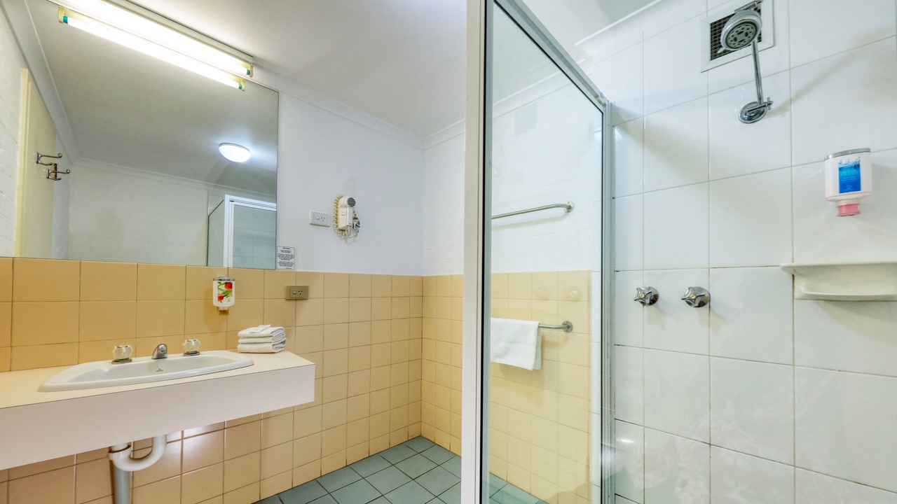 Photo of Bathroom in Wangaratta