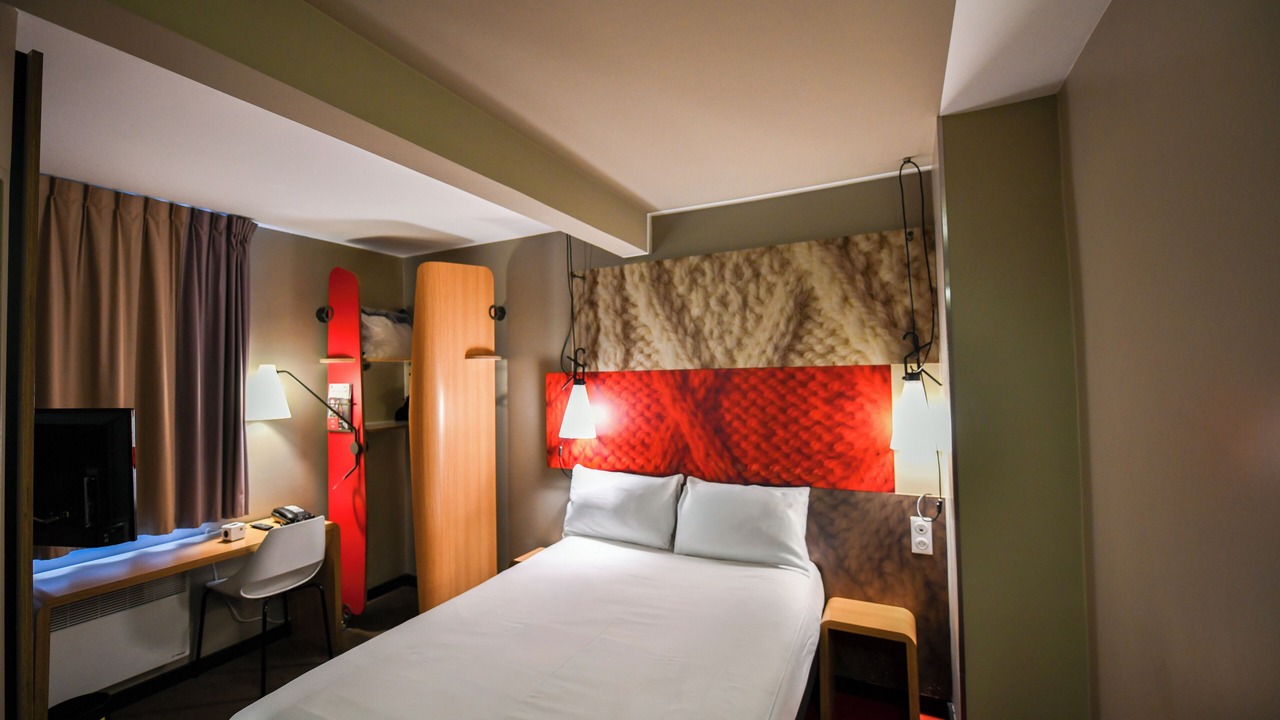 Photo of Bedroom in Grange aux Belles