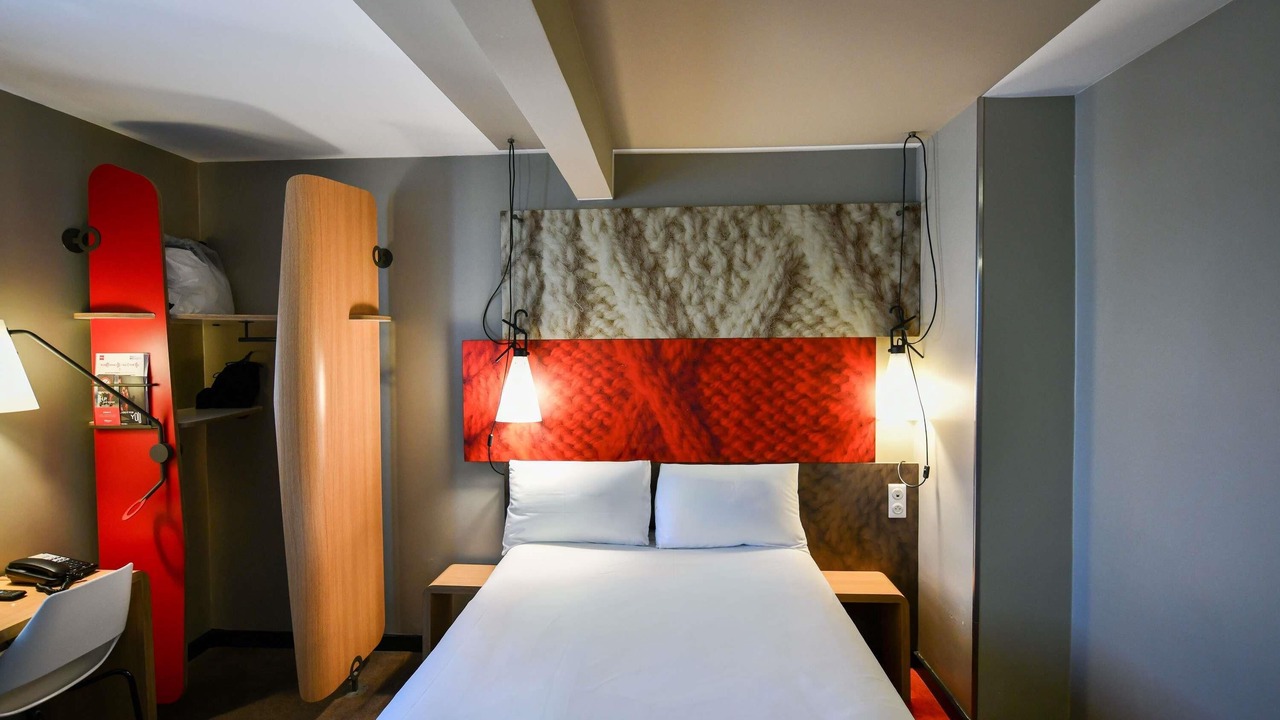 Photo of Bedroom in Grange aux Belles