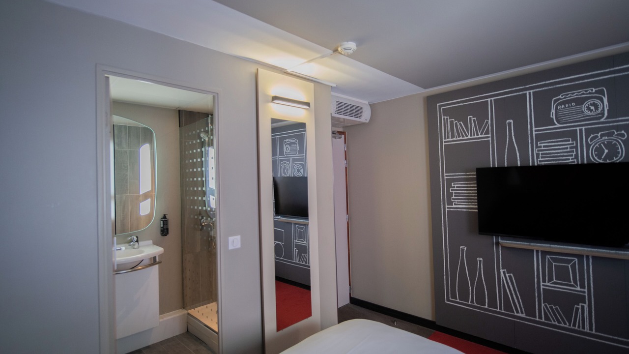 Photo of Bedroom in Grange aux Belles