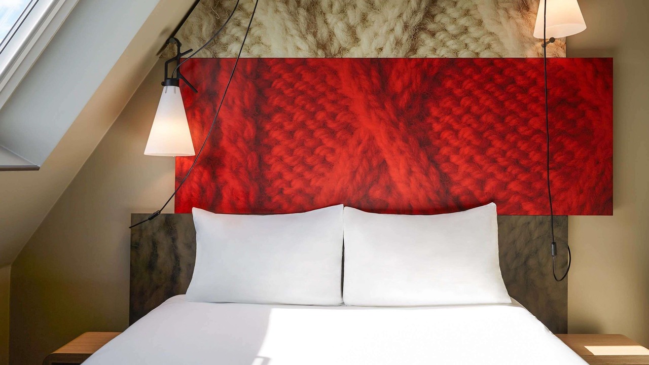 Photo of Bedroom in Grange aux Belles