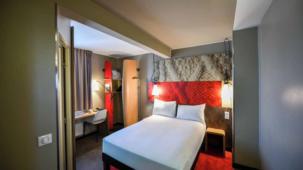 Photo of Bedroom in Grange aux Belles