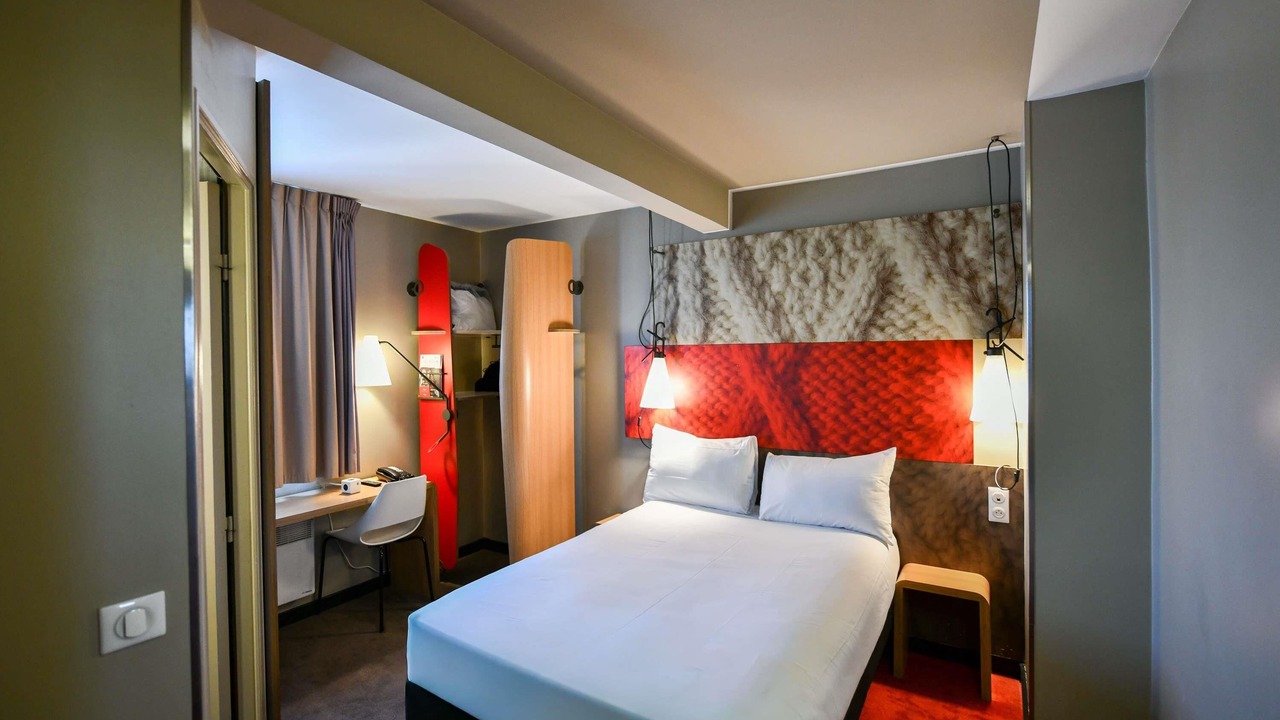 Photo of Bedroom in Grange aux Belles