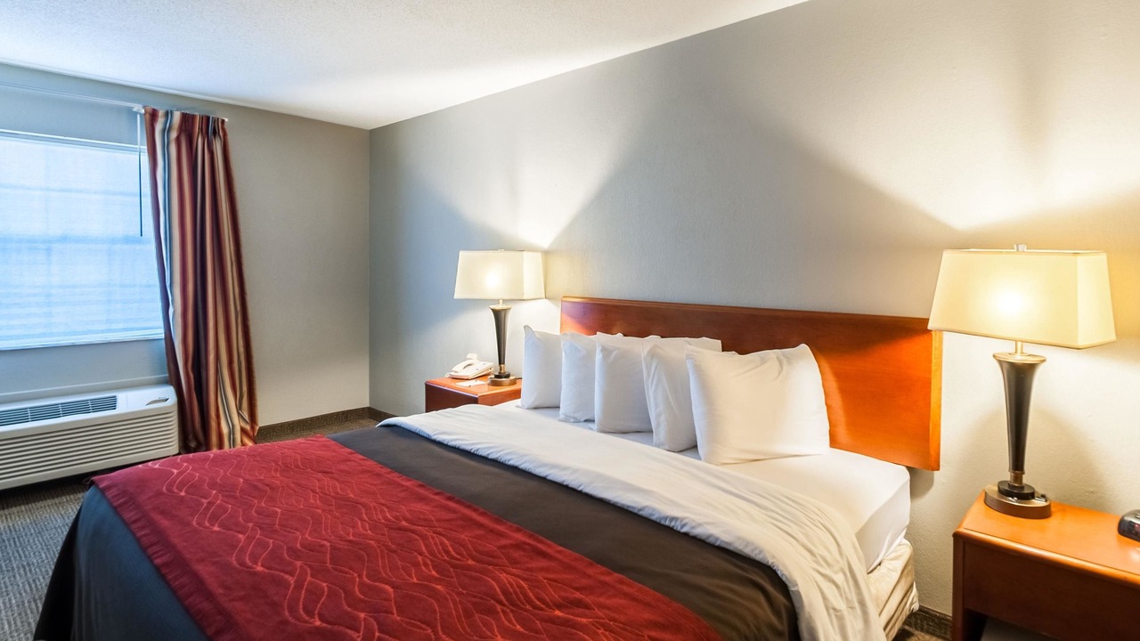 Photo of Bedroom in Solomons