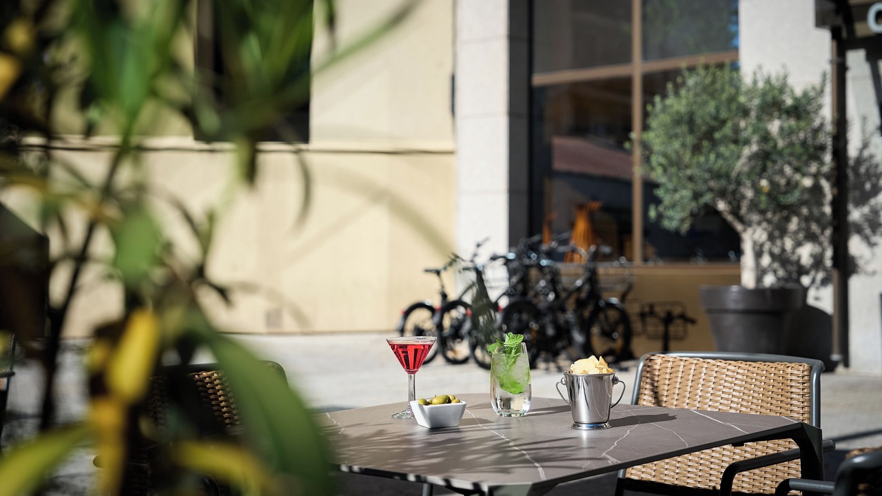 Photo of Patio Balcony in El Clot