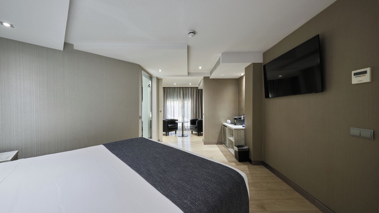 Photo of Bedroom in El Clot