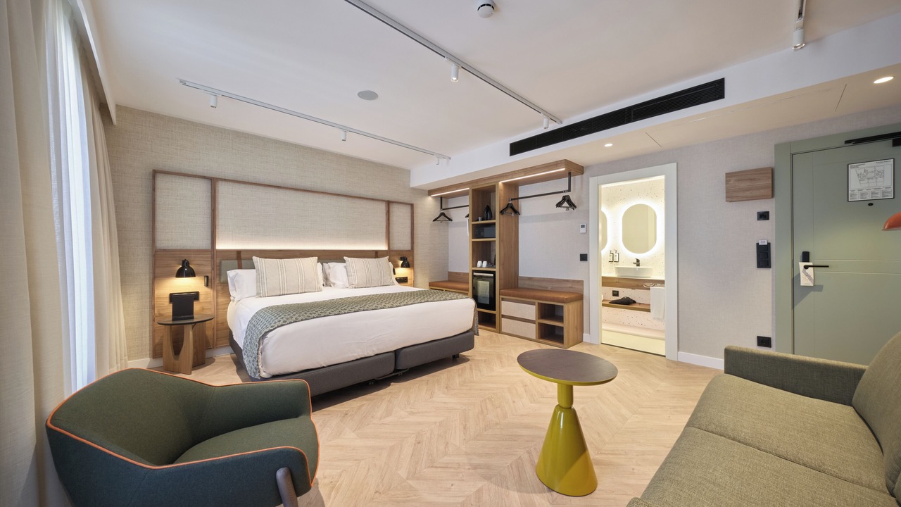 Photo of Bedroom in El Clot