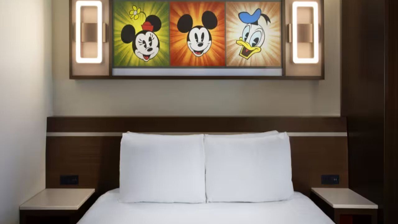 Photo of Bedroom in Bay Lake
