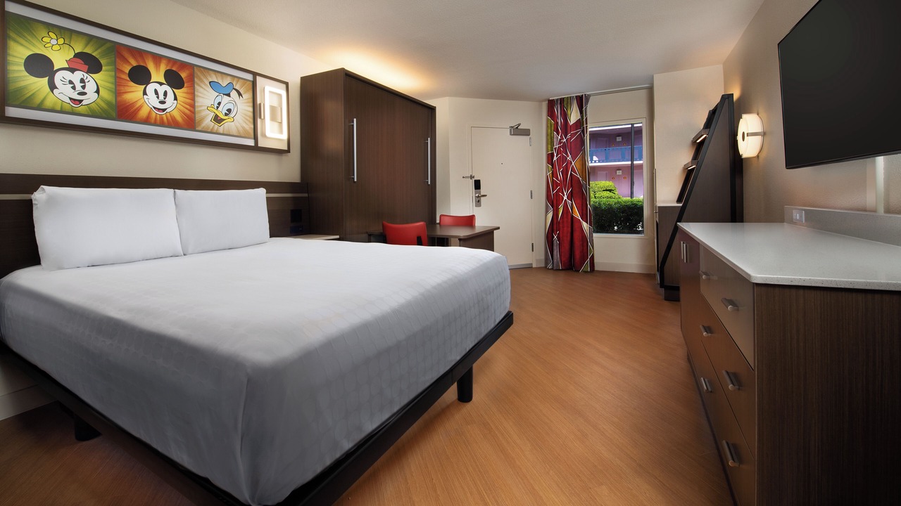 Photo of Bedroom in Bay Lake